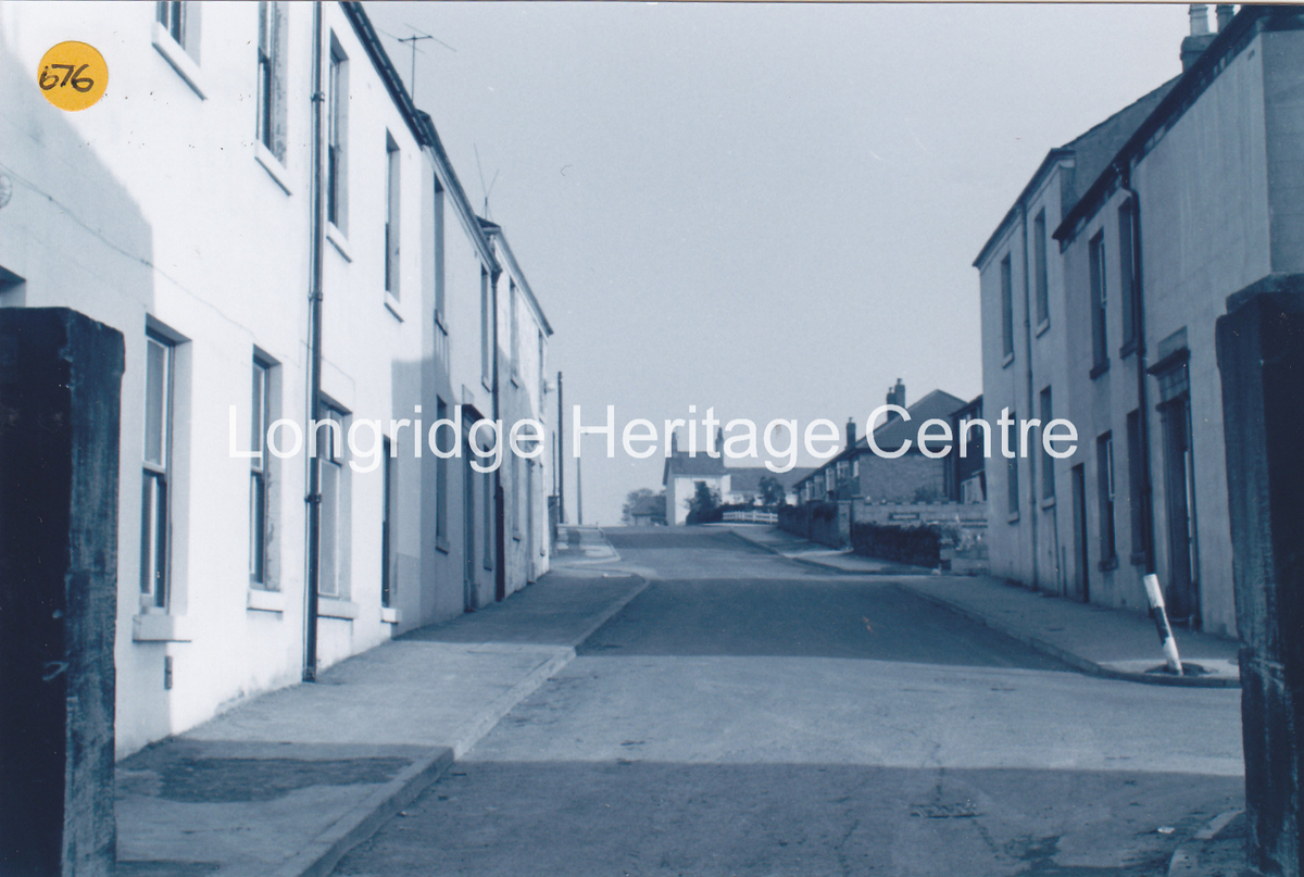 676A - Green Lane - From Mill Yard - 1970
